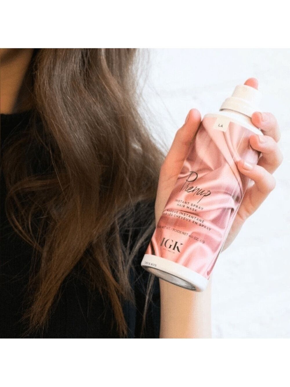 IGK HAIR
Prenup Instant Spray Hair Mask